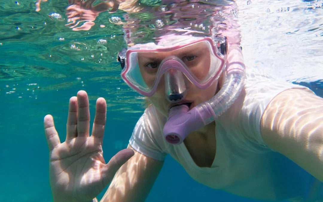 Hurghada: Giftun Island Full Day Snorkeling Tour with Lunch Image 9