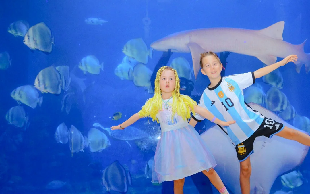 Hurghada Grand Aquarium Entry Tickets Image 2