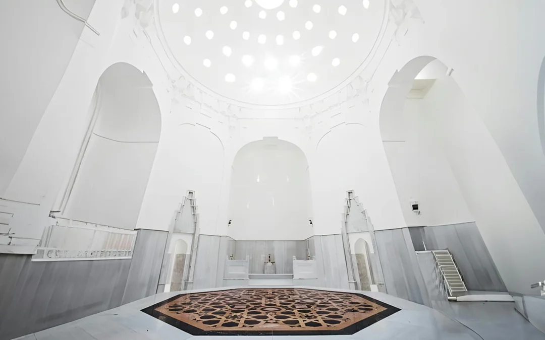 Hurrem Sultan Hamam: Turkish Bath, Spa & Massage in Sultanahmet Image 1