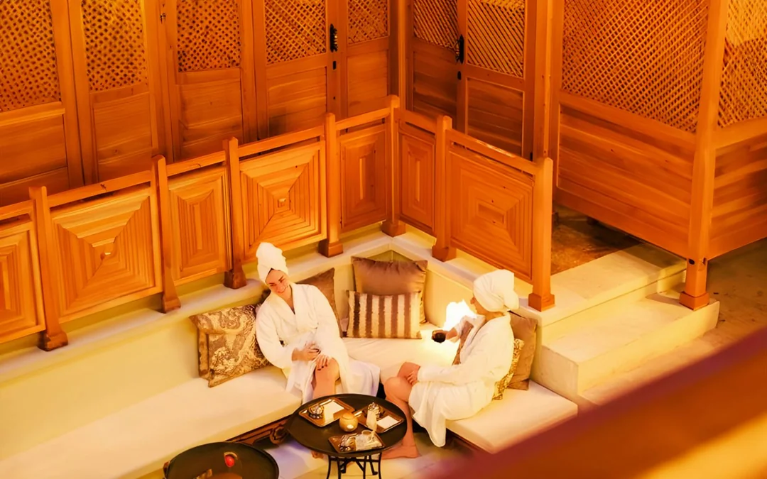 Hurrem Sultan Hamam: Turkish Bath, Spa & Massage in Sultanahmet Image 5