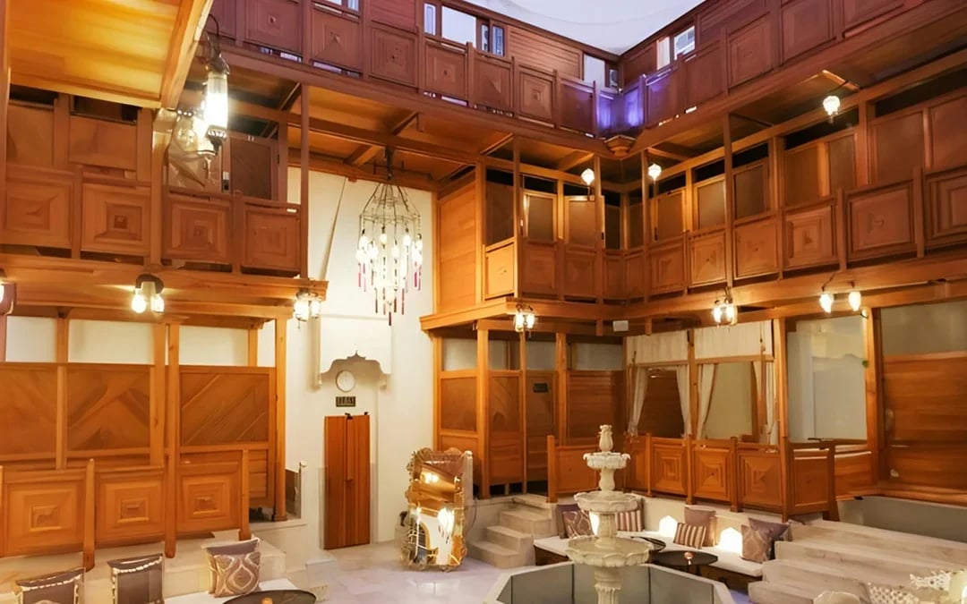 Hurrem Sultan Hamam: Turkish Bath, Spa & Massage in Sultanahmet Image 6