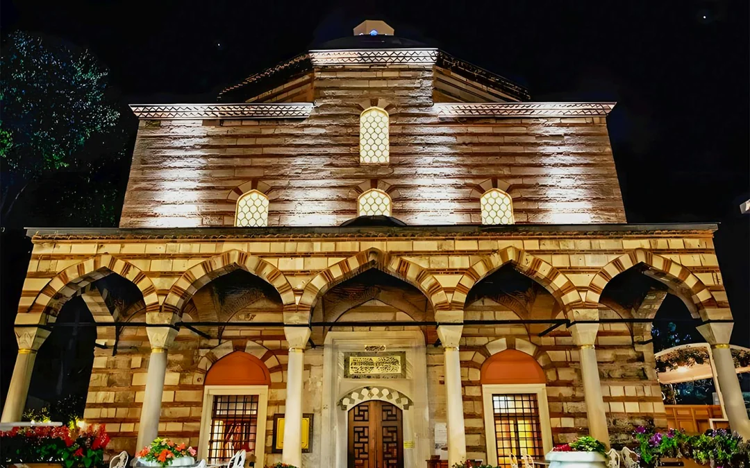 Hurrem Sultan Hamam: Turkish Bath, Spa & Massage in Sultanahmet Image 8