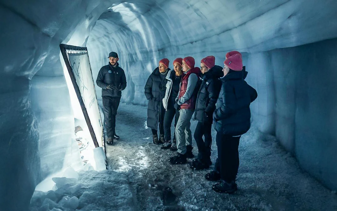 Husafell: Langjokull Ice Cave Tour
Image 1