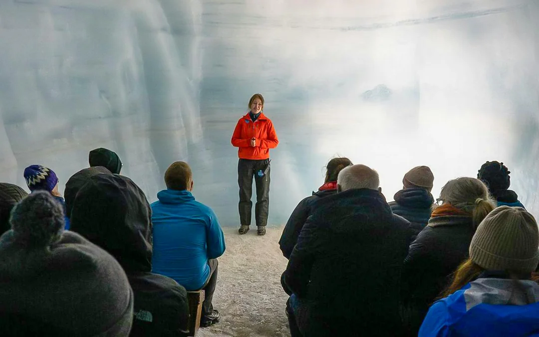 Husafell: Langjokull Ice Cave Tour
 Image 4