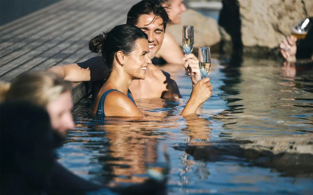 Hvammsvik Hot Spring Admission Tickets with Optional Transfers from Reykjavik Image 2
