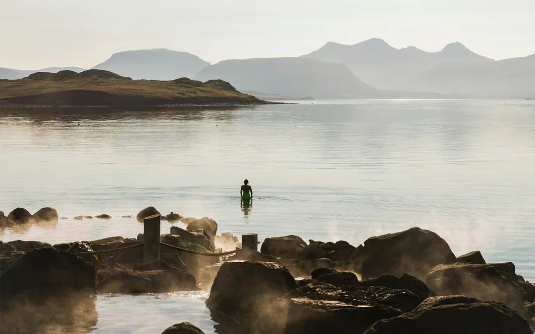 Hvammsvik Hot Spring Admission Tickets with Optional Transfers from Reykjavik Image 3
