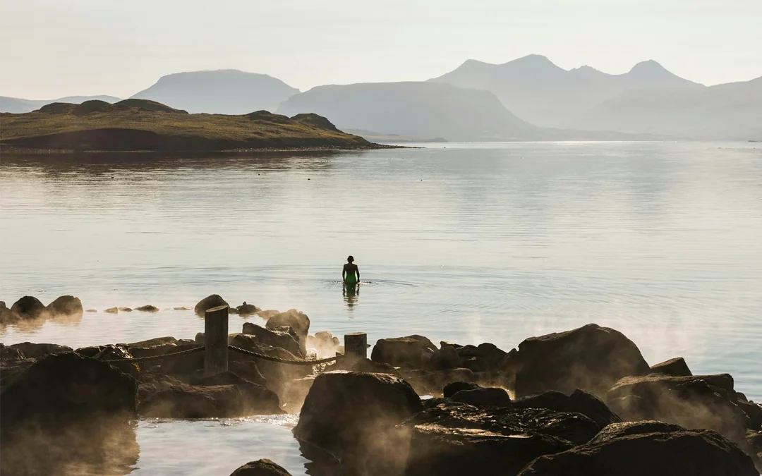 Hvammsvik Hot Spring Admission Tickets with Optional Transfers from Reykjavik Image 3
