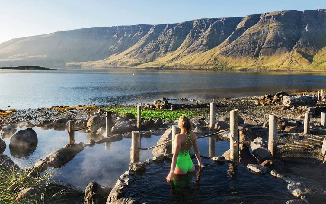 Hvammsvik Hot Spring Admission Tickets with Optional Transfers from Reykjavik Image 4