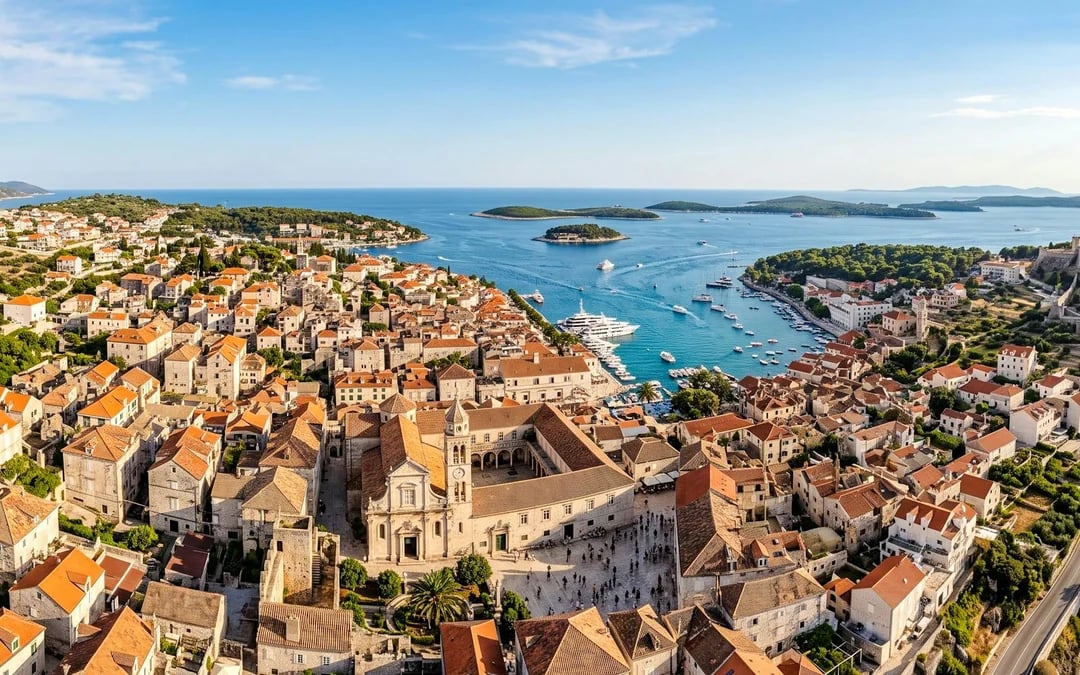Hvar Private Walking Tour Image 1