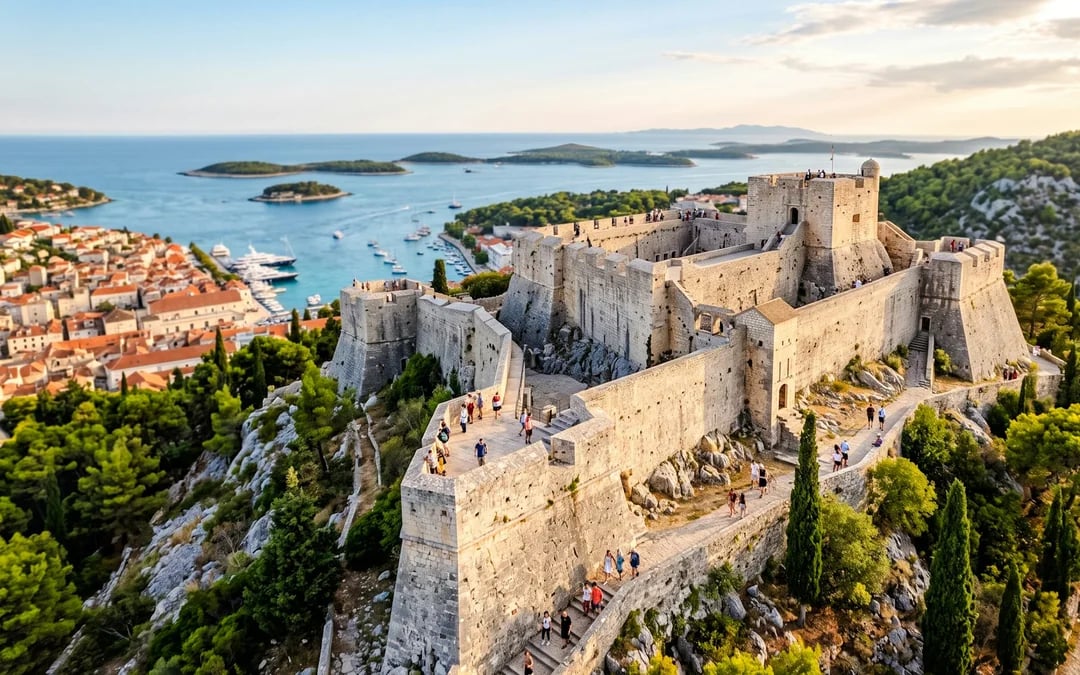 Hvar Private Walking Tour Image 5