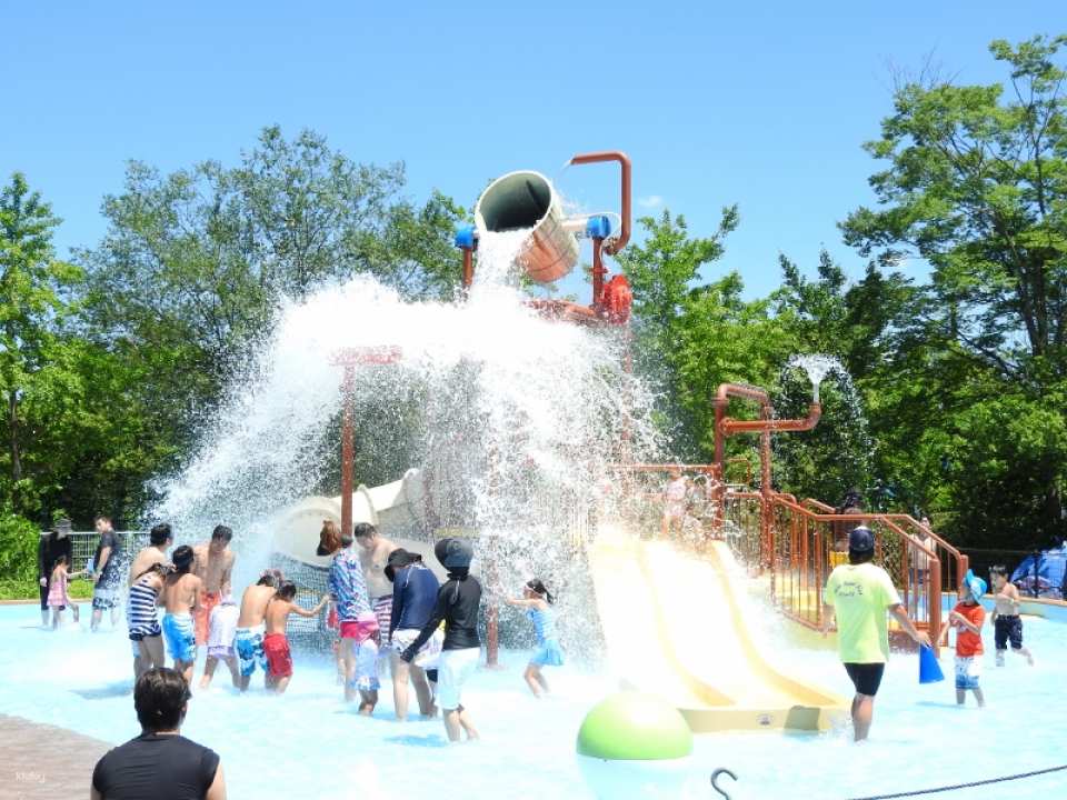 Hybrid Leisure Land Tobu Zoo Attraction Pass Set (Admission Ticket + Attraction Unlimited Ticket + Pool Admission Ticket *Only on business days) Reservation (Saitama Zoo)