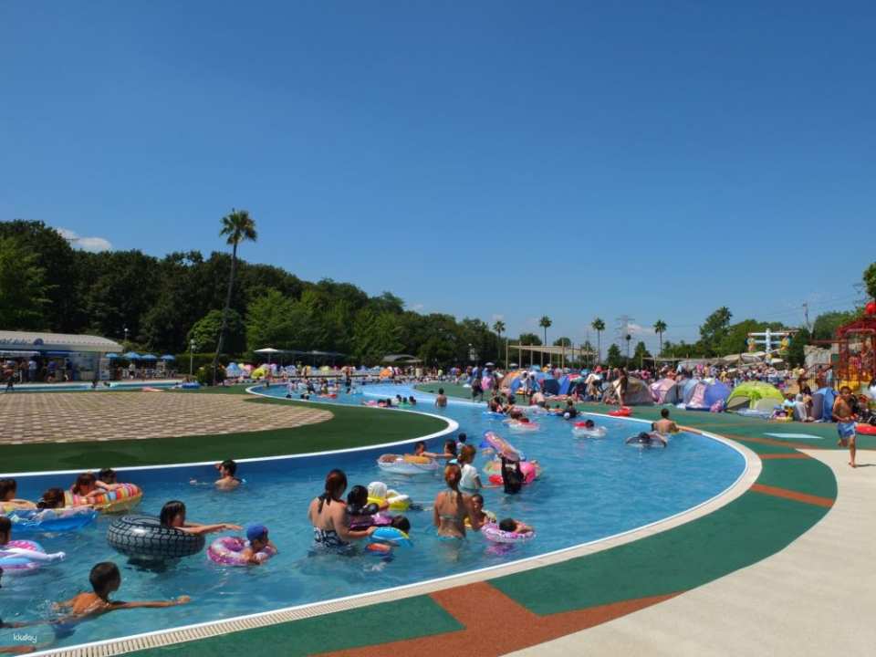 Hybrid Leisure Land Tobu Zoo Attraction Pass Set (Admission Ticket + Attraction Unlimited Ticket + Pool Admission Ticket *Only on business days) Reservation (Saitama Zoo)