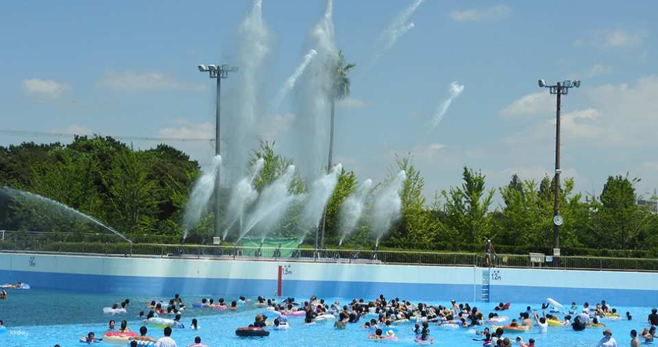 Hybrid Leisure Land Tobu Zoo Attraction Pass Set (Admission Ticket + Attraction Unlimited Ticket + Pool Admission Ticket *Only on business days) Reservation (Saitama Zoo)
