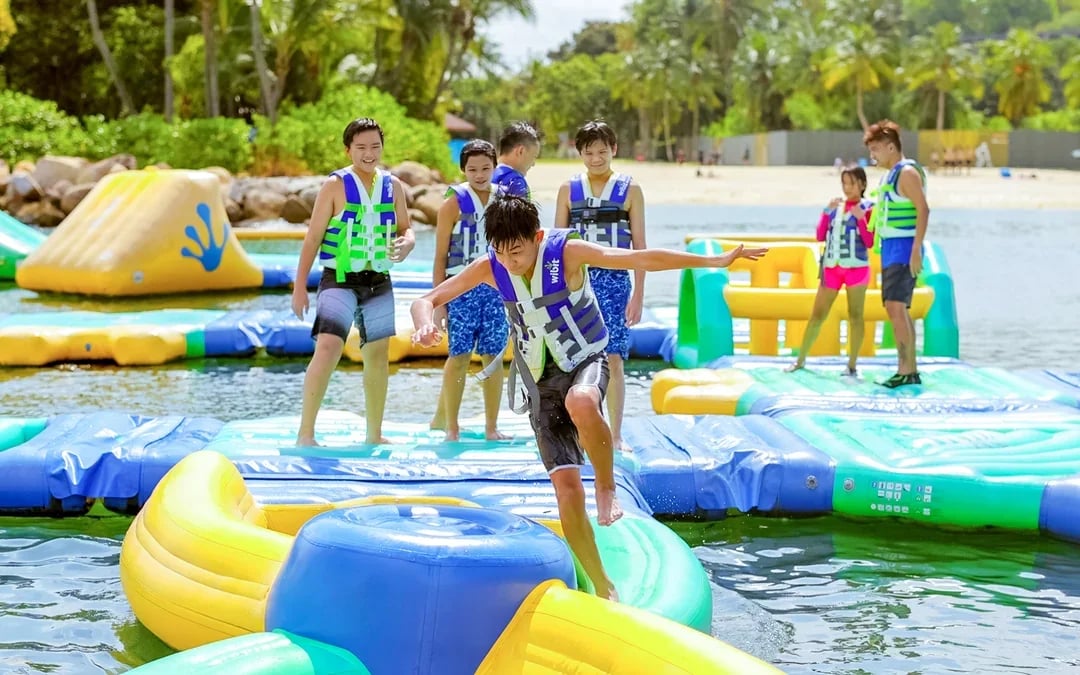 HydroDash Singapore Tickets Image 1