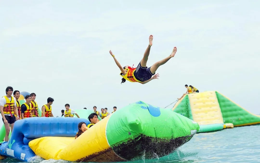HydroDash Singapore Tickets Image 6