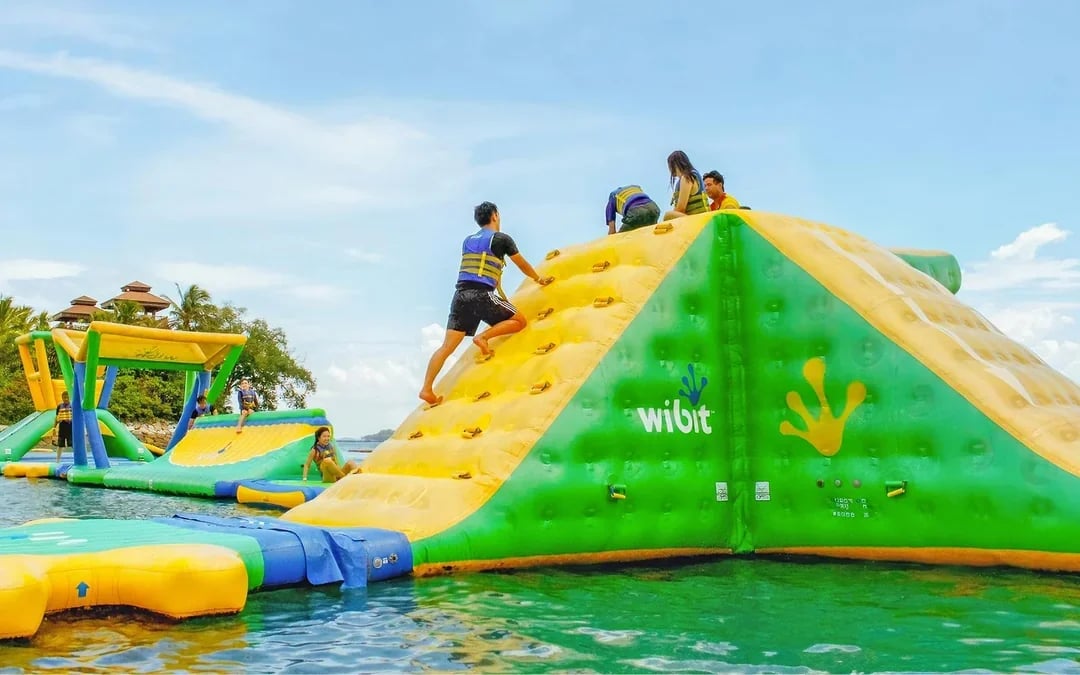 HydroDash Singapore Tickets Image 9