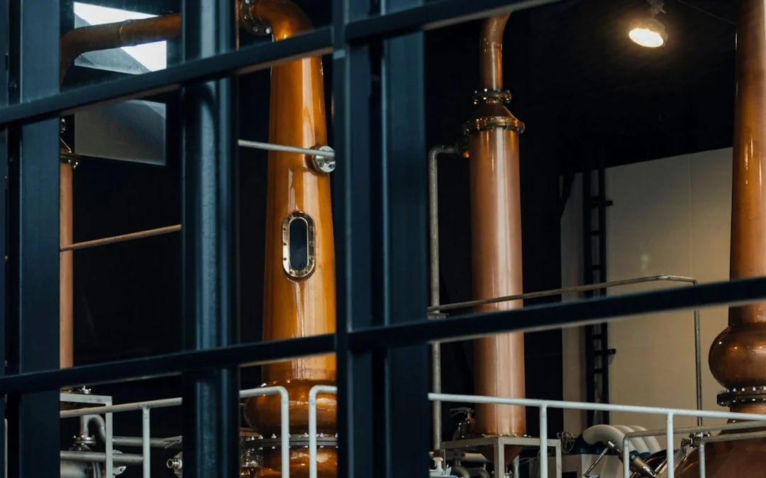 Hyogo: Akashi Shurui Sake Brewery and Whisky Distillery Guided Tours with Tastings Image 4
