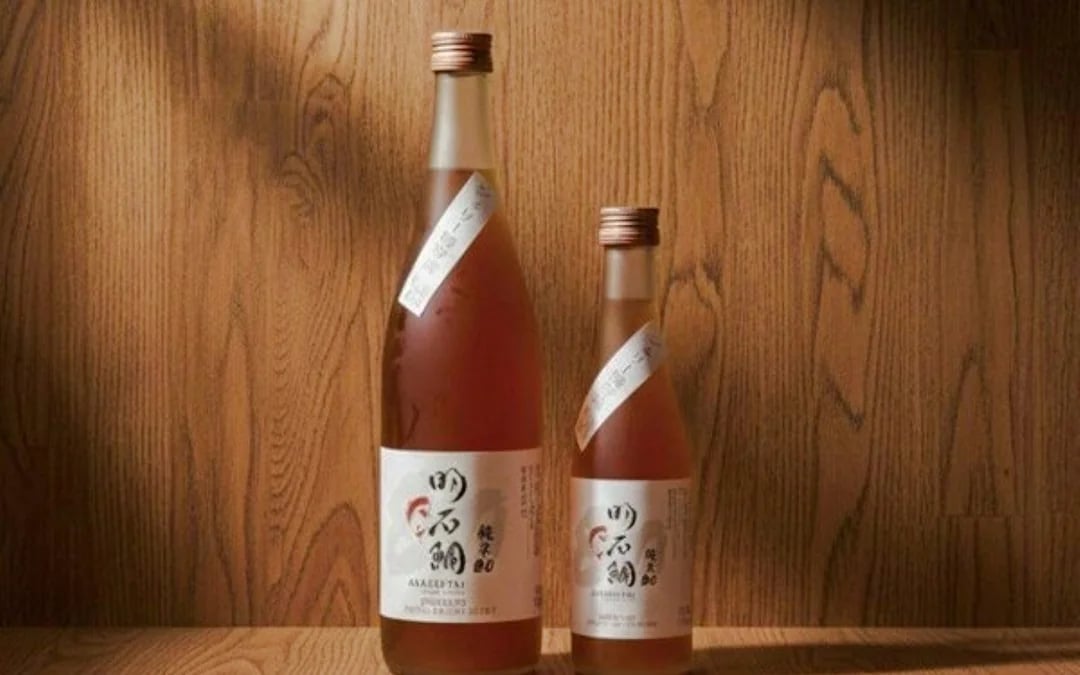 Hyogo: Akashi Shurui Sake Brewery and Whisky Distillery Guided Tours with Tastings Image 5
