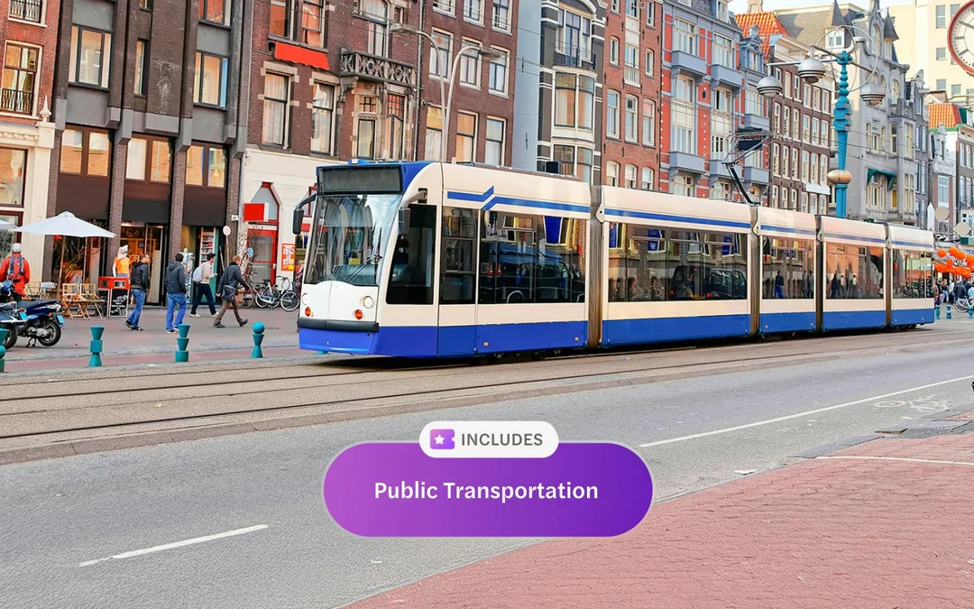 I Amsterdam City Card: Access 70+ Attractions & Unlimited Public Transport Image 3