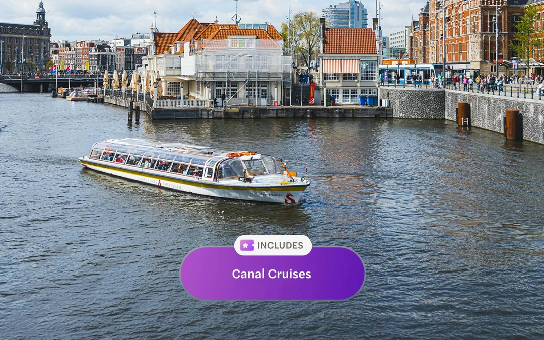 I Amsterdam City Card: Access 70+ Attractions & Unlimited Public Transport  Image 5