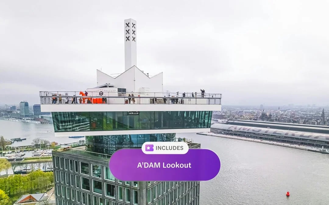 I Amsterdam City Card: Access 70+ Attractions & Unlimited Public Transport  Image 7