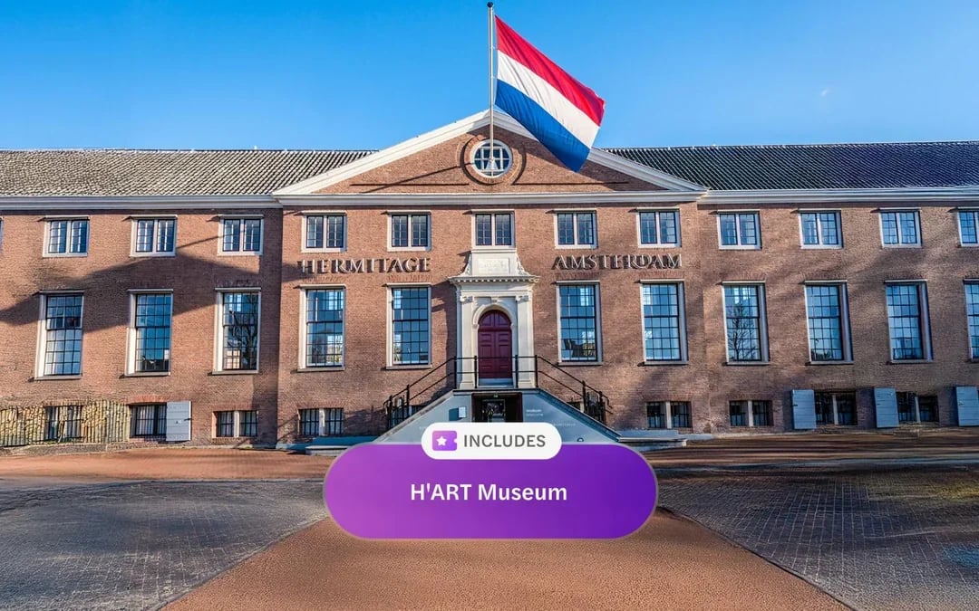 I Amsterdam City Card: Access 70+ Attractions & Unlimited Public Transport  Image 8