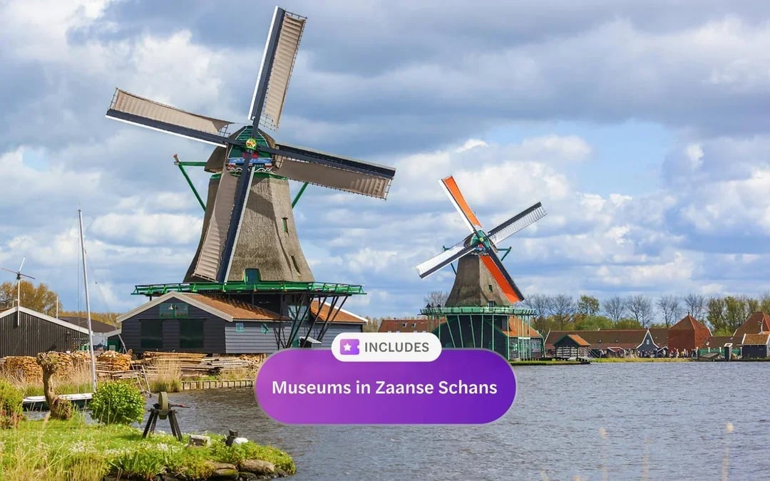 I Amsterdam City Card: Access 70+ Attractions & Unlimited Public Transport  Image 9