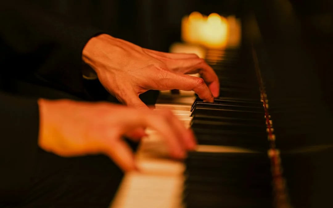 I Like Chopin - Grand Piano Concert by Candle Shine Tickets Image 2