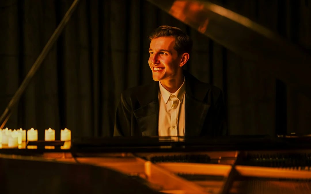 I Like Chopin - Grand Piano Concert by Candle Shine Tickets Image 3