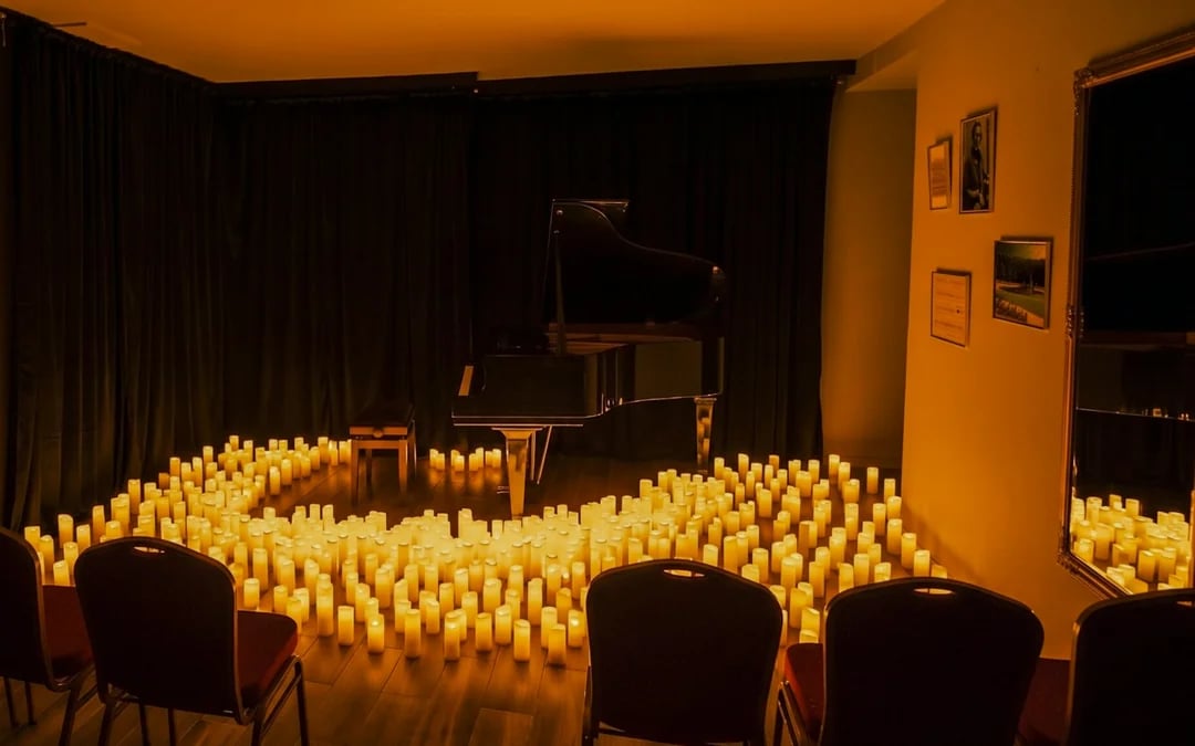 I Like Chopin - Grand Piano Concert by Candle Shine Tickets  Image 5