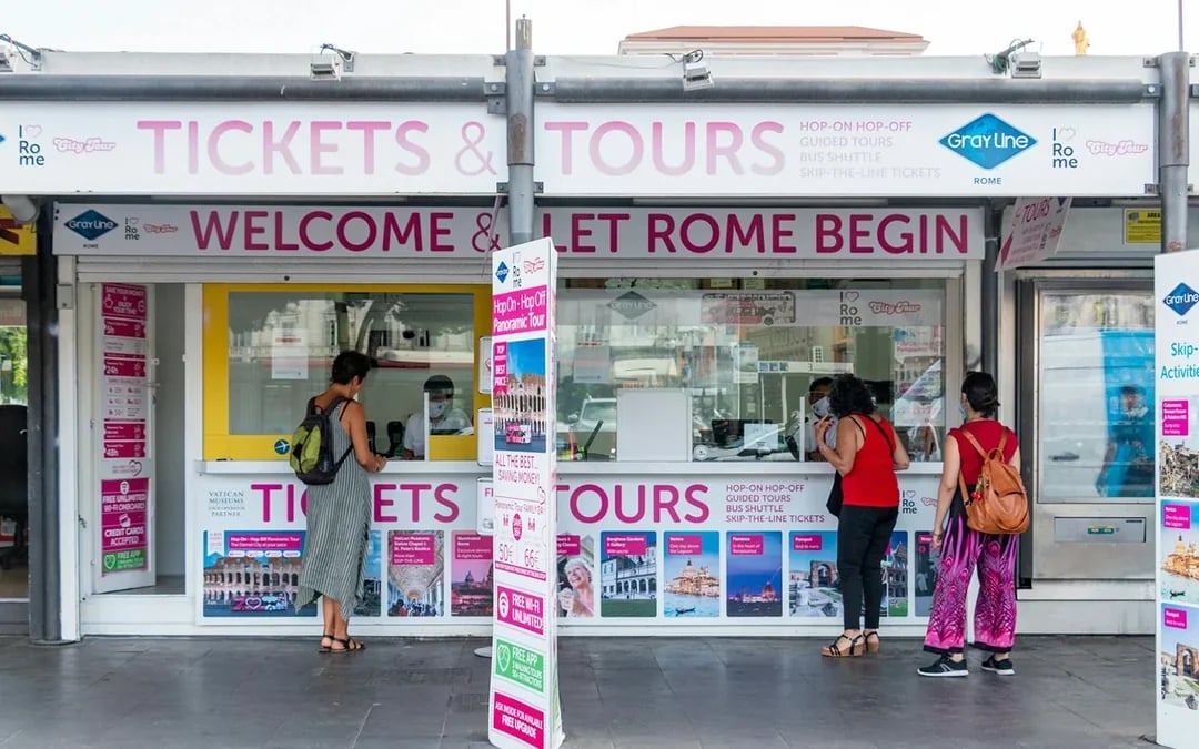 I Love Rome: Rome Hop-on Hop-off Bus Tour Image 10