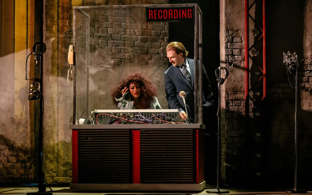 I’m Every Woman - The Chaka Khan Musical Image 4