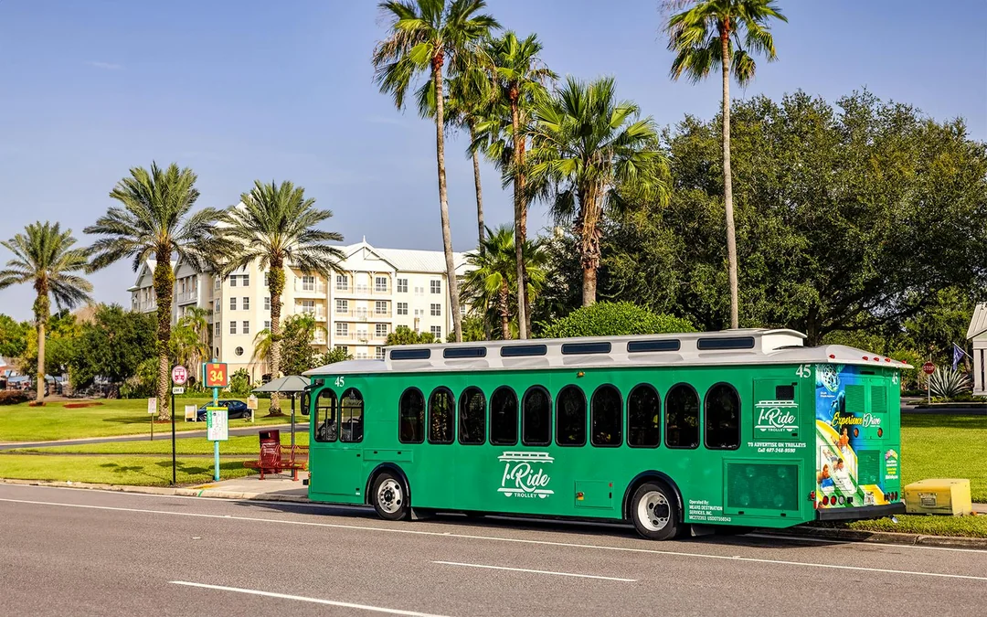 I-Ride: Orlando Hop-On Hop-Off Trolley Tour Image 3