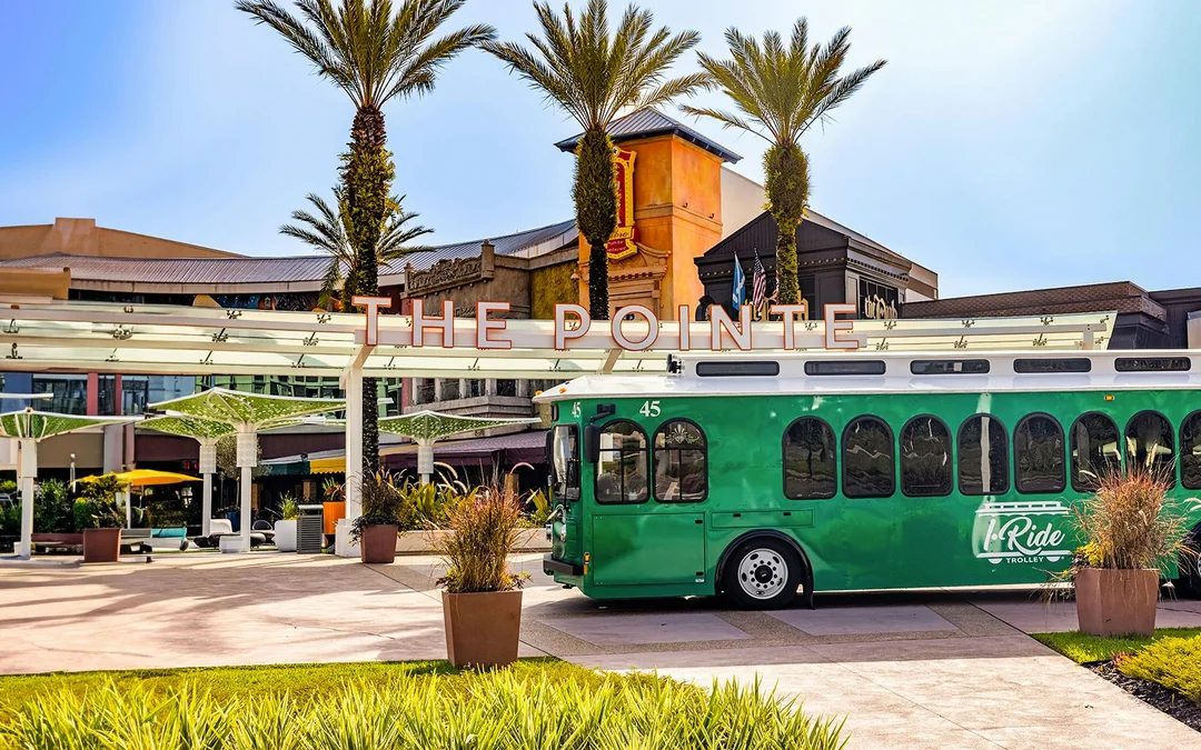 I-Ride: Orlando Hop-On Hop-Off Trolley Tour Image 4