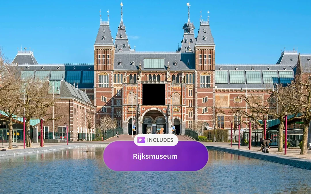 IAmsterdam Card: Access to Rembrandt House Museum & 70+ Attractions Image 4