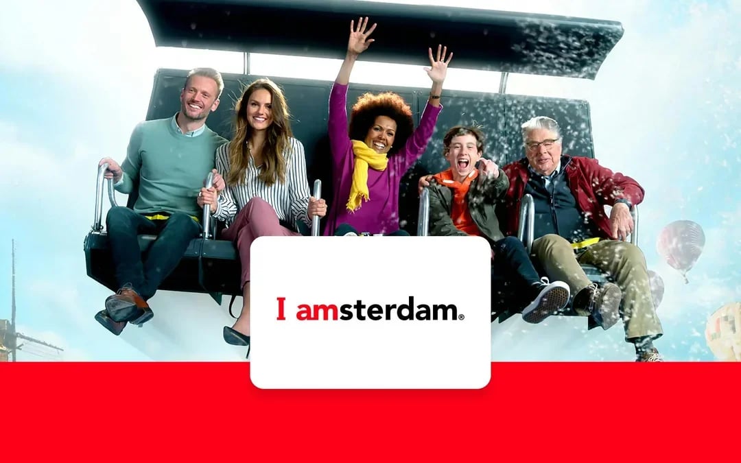 IAmsterdam Card: Access to This is Holland & 70+ Attractions Image 1
