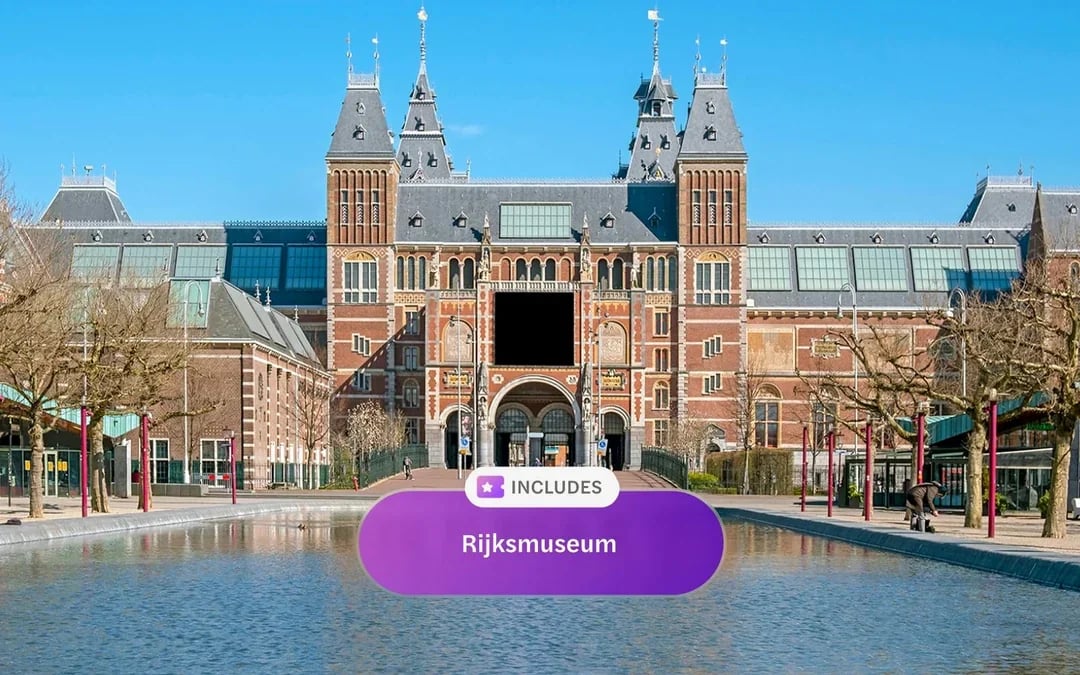 IAmsterdam Card: Access to This is Holland & 70+ Attractions Image 4