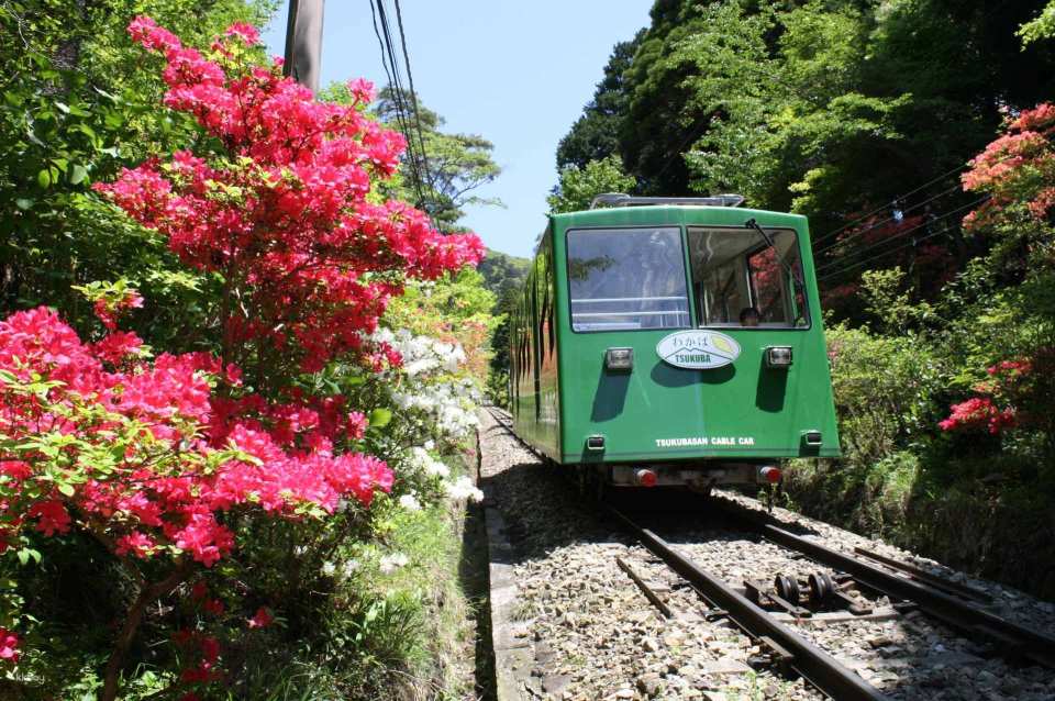 Ibaraki | Mount Tsukuba Cable Car/Ropeway Online Advance Ticket