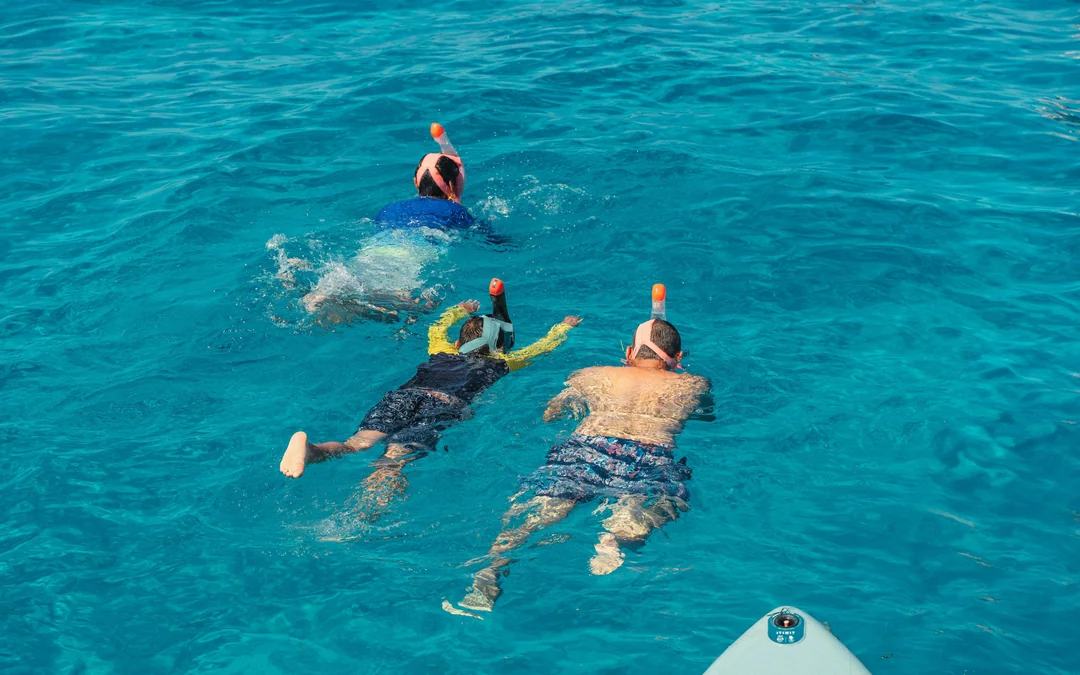 Ibiza Daytime Beach-Hopper Cruise with Water Sports Beach Stops and Unlimited Drinks Image 3