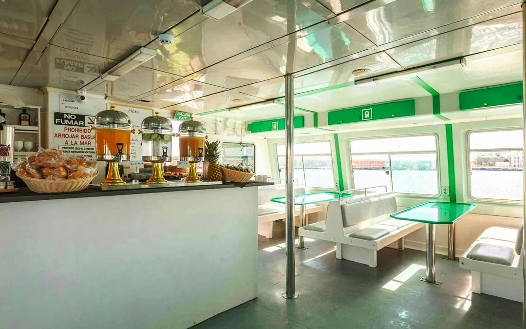 Ibiza: Full-day Formentera Cruise with Open Bar, Breakfast & Paella Image 2