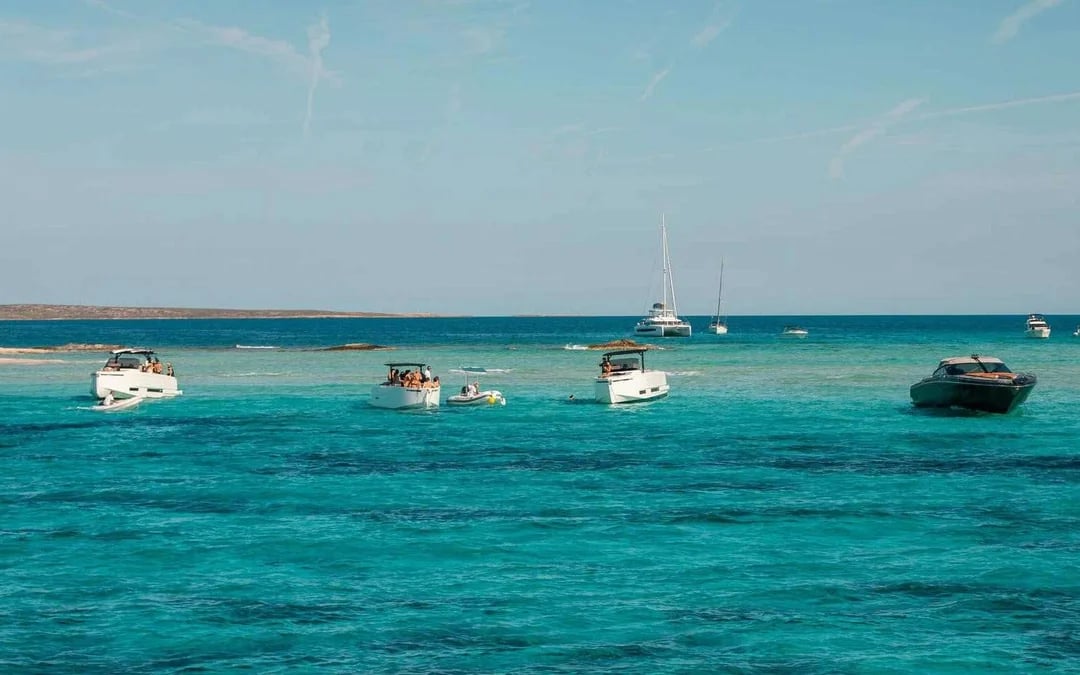 Ibiza: Full-day Formentera Cruise with Open Bar, Breakfast & Paella Image 11