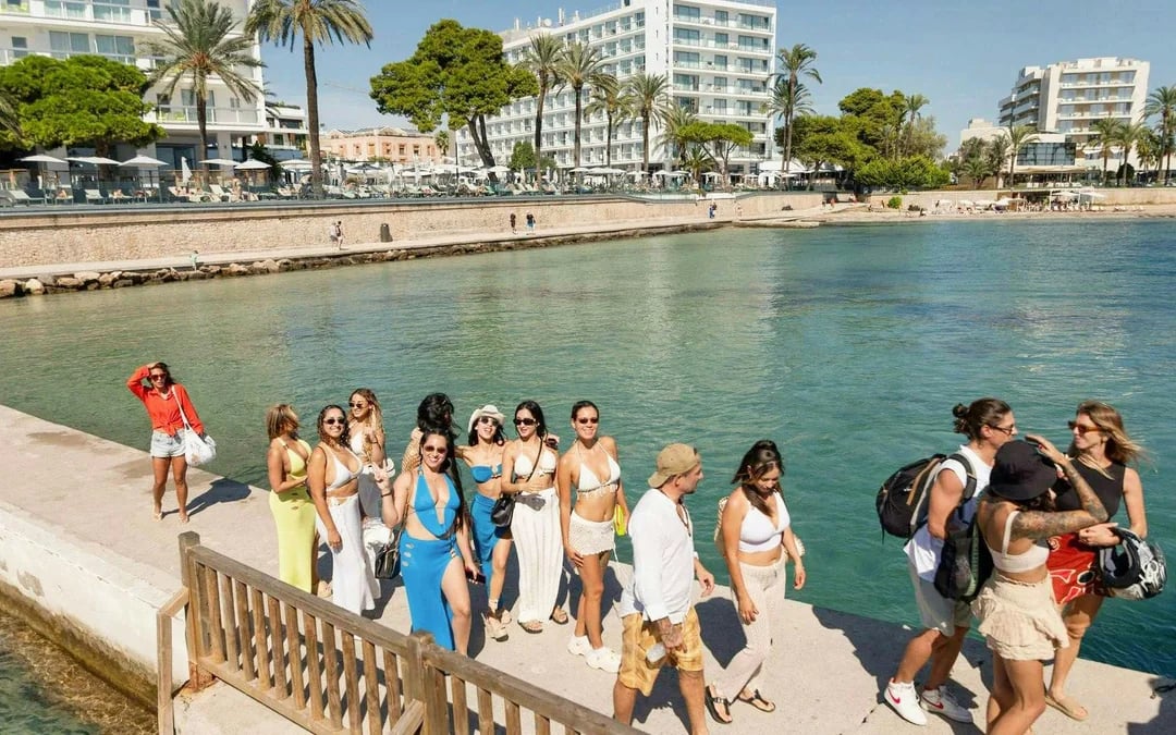 Ibiza: Full-day Formentera Cruise with Open Bar, Breakfast & Paella Image 12
