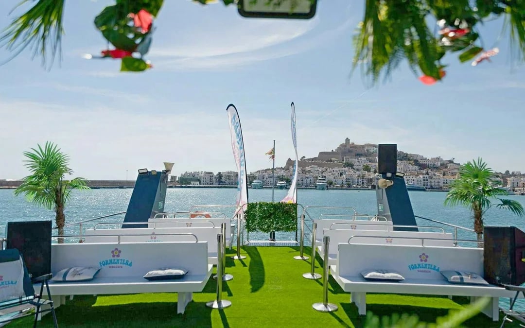 Ibiza: Full-day Formentera Cruise with Open Bar, Breakfast & Paella Image 6