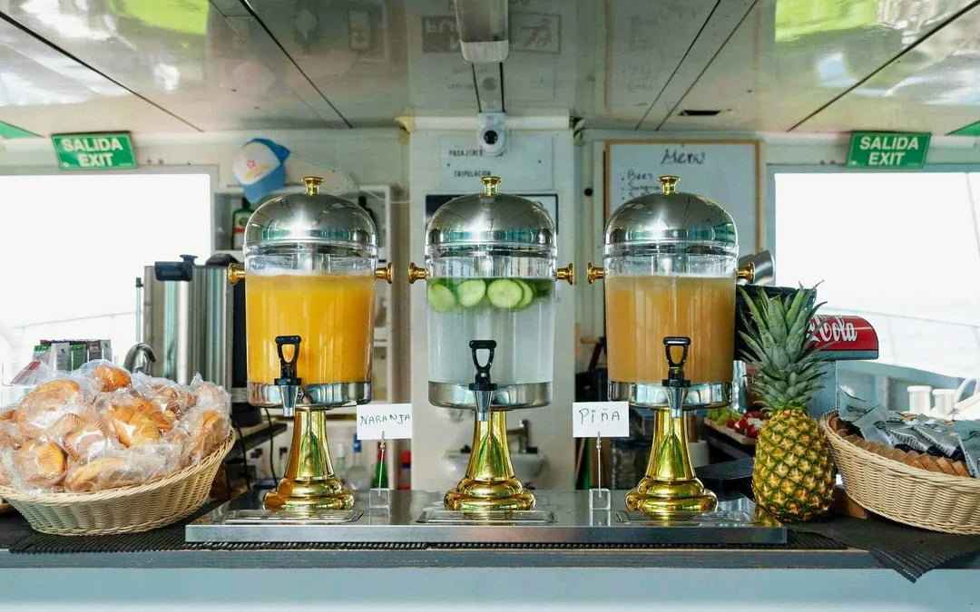 Ibiza: Full-day Formentera Cruise with Open Bar, Breakfast & Paella Image 8