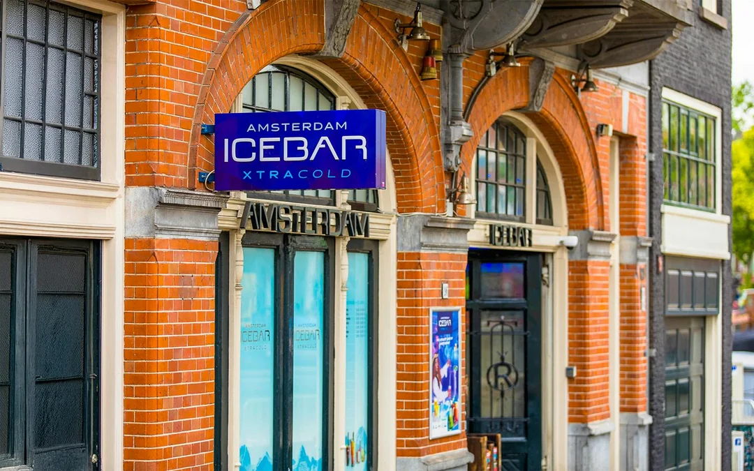 Icebar Amsterdam Skip-the-Line Tickets with 3 Drinks Image 2