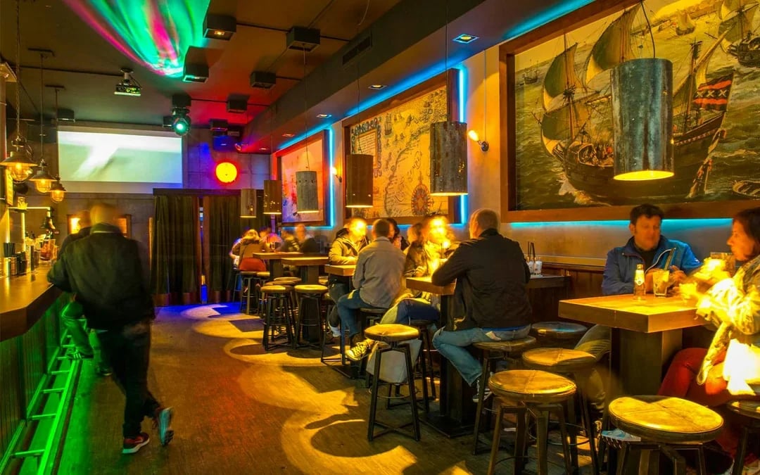 Icebar Amsterdam Skip-the-Line Tickets with 3 Drinks Image 11