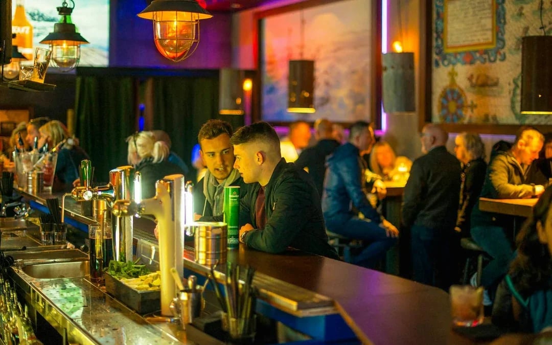 Icebar Amsterdam Skip-the-Line Tickets with 3 Drinks Image 7