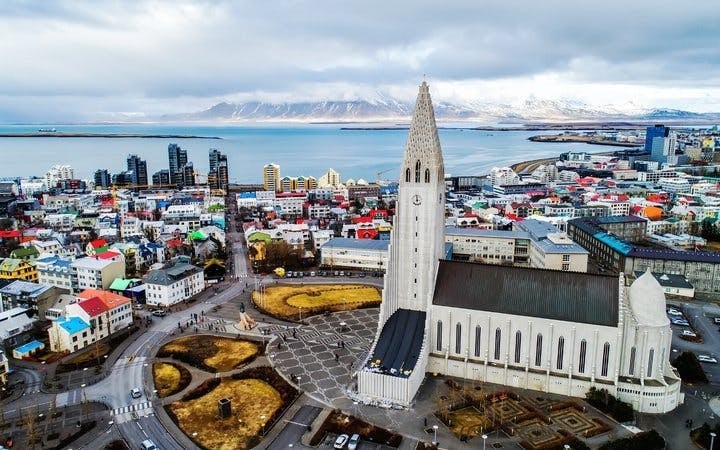 Iceland Self-Guided Walking Tour on Mobile App Image 5