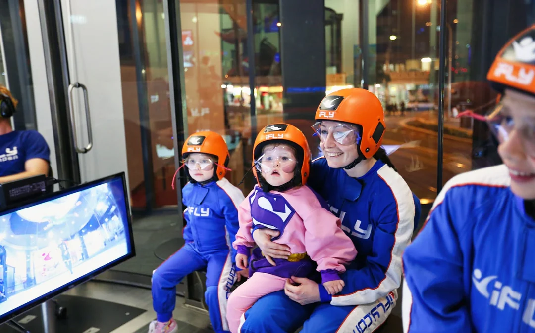 iFly Gold Coast Indoor Skydiving Tickets Image 1
