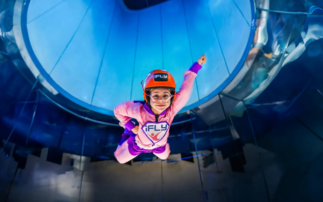 iFly Gold Coast Indoor Skydiving Tickets Image 2